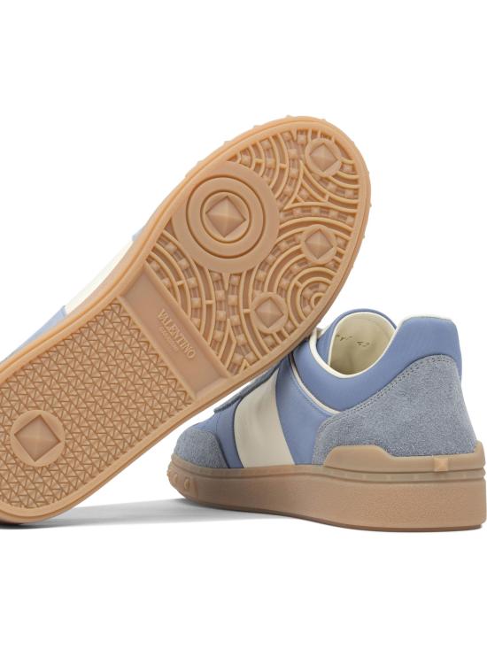 25FW 발렌티노 가라바니 스니커즈 7Y2S0H77MBMBQG Light blue - VALENTINO GARAVANI