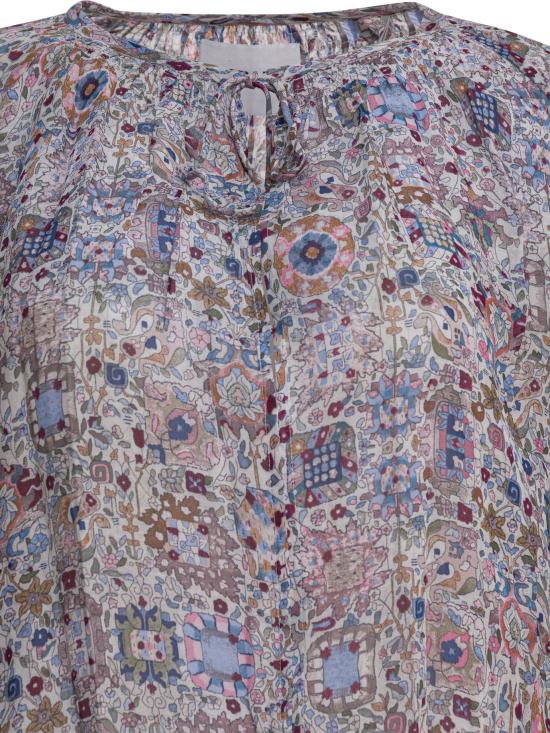 25FW 이자벨마랑에뚜왈 숏 원피스 25ARO0799FAC3J01E23EC Beige - ISABEL MARANT ETOILE