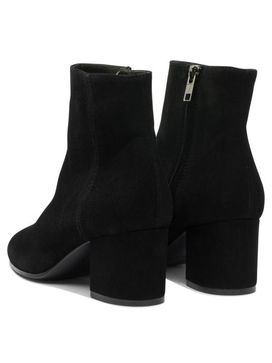 26FW 비아로마 부츠 2309CAMOSCIONERO Black - VIA ROMA