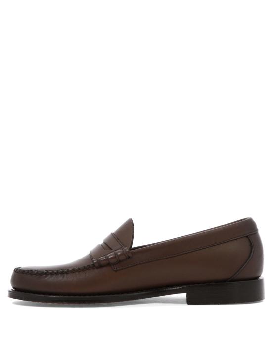  지에이치 바스앤코 로퍼 BA11081OCH Brown - G.H. BASS & CO.
