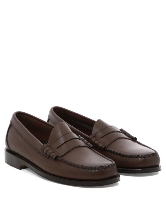  지에이치 바스앤코 로퍼 BA11081OCH Brown - G.H. BASS & CO.