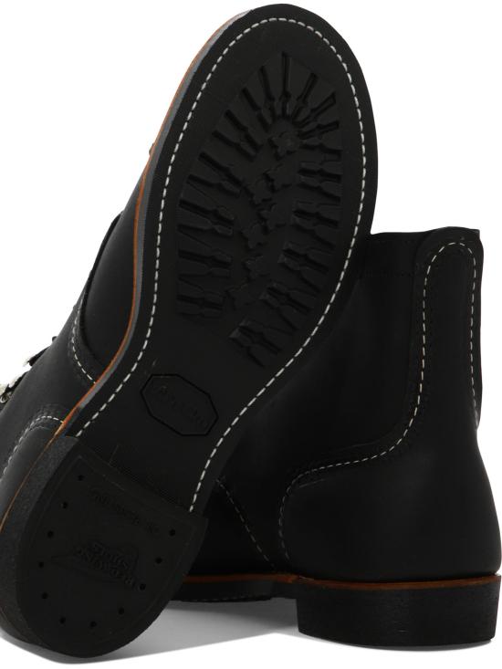  레드윙 부츠 08084D Black - RED WING