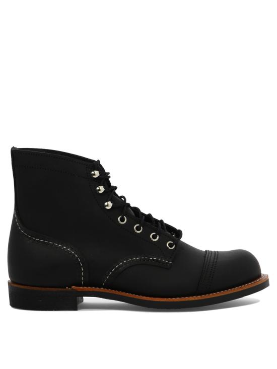  레드윙 부츠 08084D Black