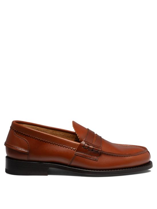  색슨 오브 스코틀랜드 로퍼 1407 40REDWOOD Brown