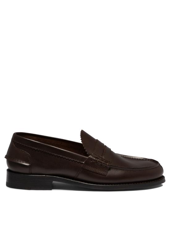  색슨 오브 스코틀랜드 로퍼 1407 23DARK WALNUT Brown