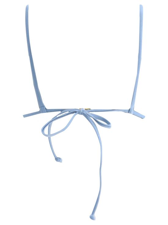 24FW 가니 비키니 수영복 A6048561 Light blue - GANNI