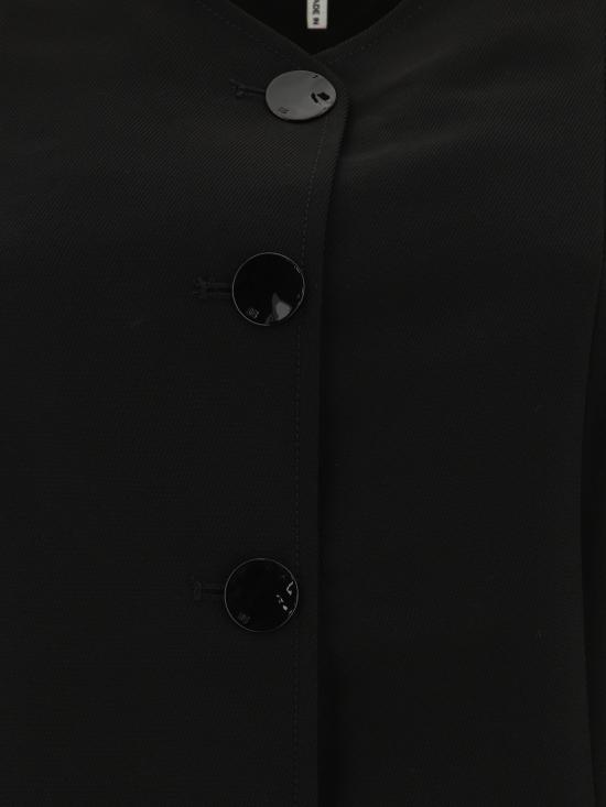 24FW 가니 원피스 F9224099 Black - GANNI