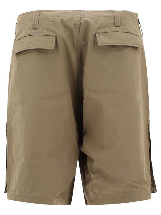  논네이티브 숏팬츠 NN P4426KHAKI Beige - NONNATIVE