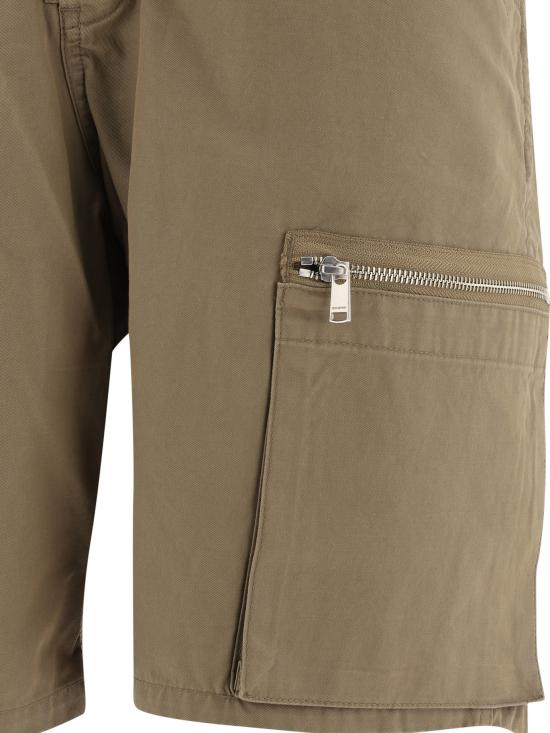  논네이티브 숏팬츠 NN P4426KHAKI Beige - NONNATIVE