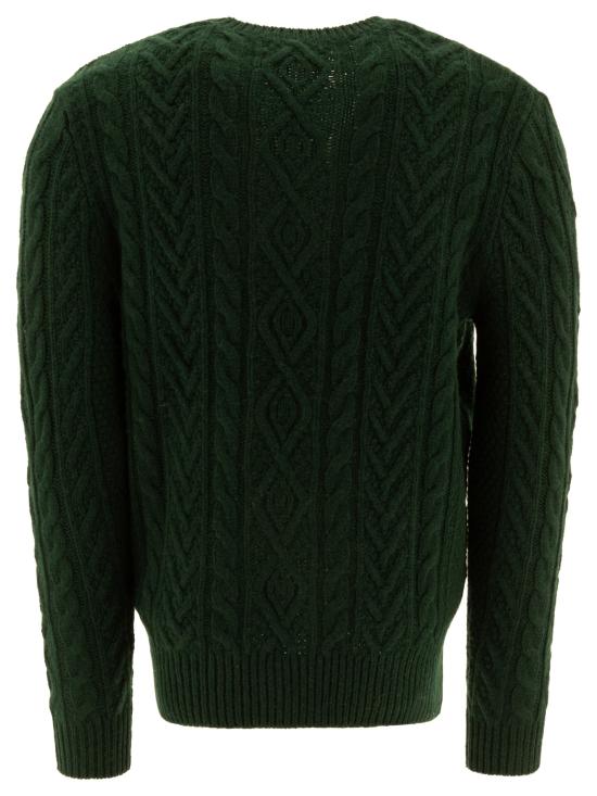 24FW 폴로 랄프로렌 스웨터 710949800001MOSS AGATE Green - POLO RALPH LAUREN