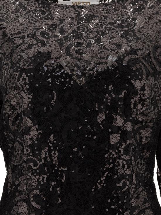  에프 아이티 블라우스 4544 F4335036 Black - F.IT