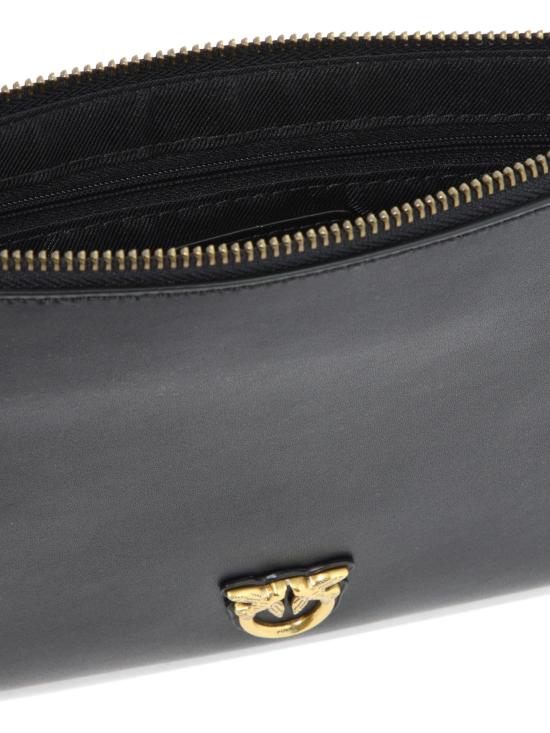 25SS 핑코 클러치/파우치 100455A0F1Z99Q Black - PINKO
