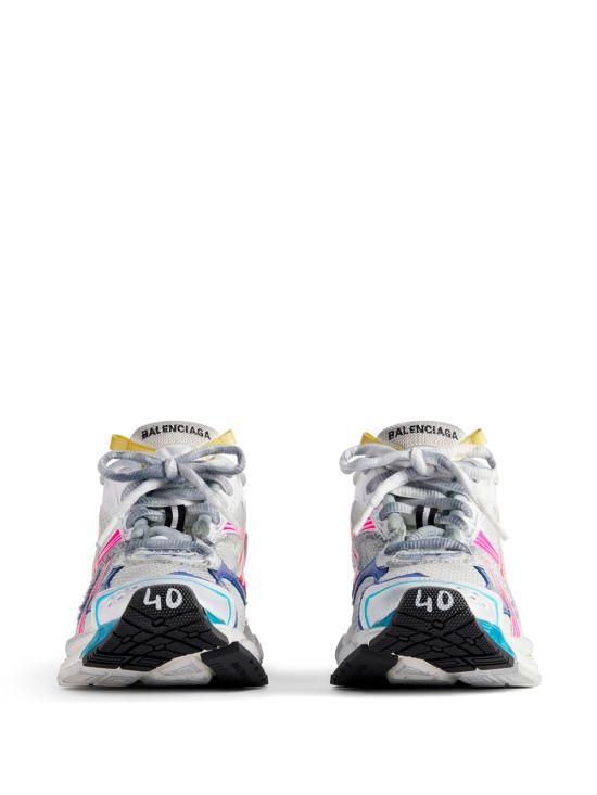 25SS 발렌시아가 러너 스니커즈 772767 W3RBW 9645 MULTICOLOR - BALENCIAGA