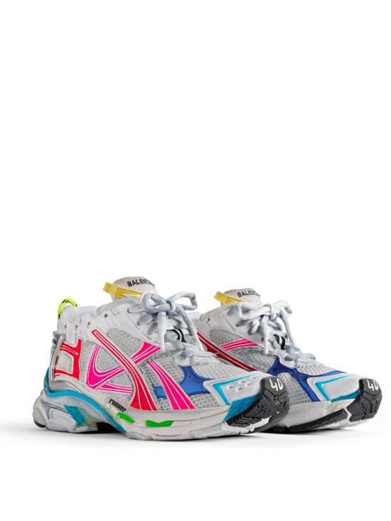 25SS 발렌시아가 러너 스니커즈 772767 W3RBW 9645 MULTICOLOR - BALENCIAGA
