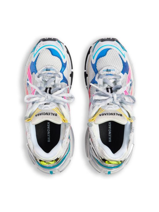 25SS 발렌시아가 러너 스니커즈 772767 W3RBW 9645 MULTICOLOR - BALENCIAGA