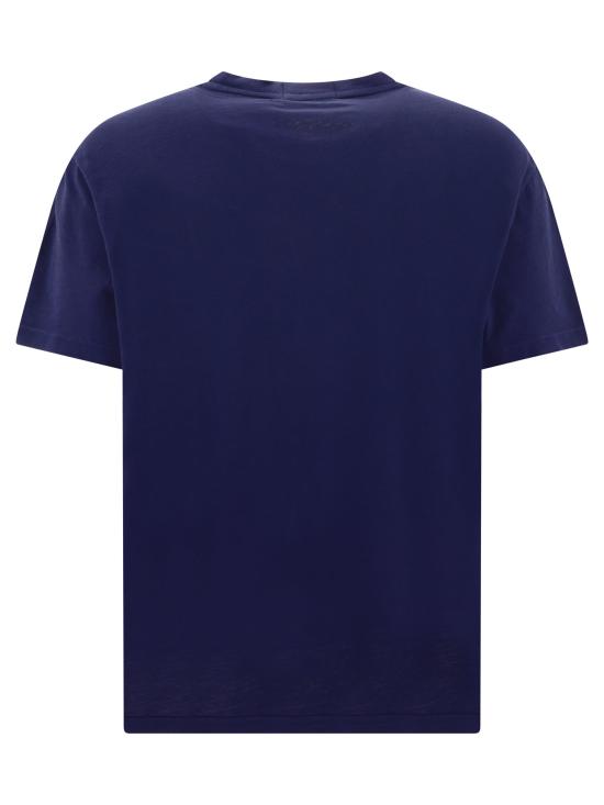 26SS 폴로 랄프로렌 반팔 티셔츠 710936401001DARK COBALT Blue - POLO RALPH LAUREN