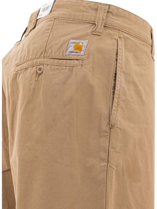 25SS 칼하트 WIP 스트레이트 팬츠 I0331288Y GD Beige - CARHARTT WIP