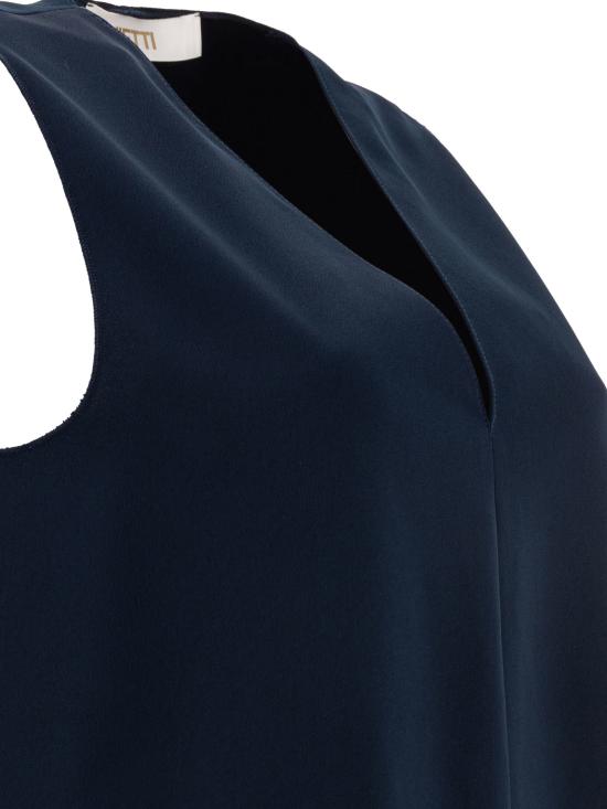 26SS 에프 아이티 민소매 티셔츠 13694203081 Blue - F.IT