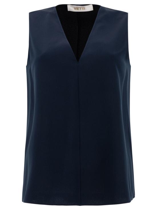 26SS 에프 아이티 민소매 티셔츠 13694203081 Blue