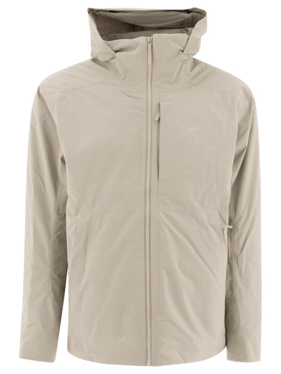 25FW 아크테릭스 자켓 X000007371RALLE INS JKTRUNE Beige