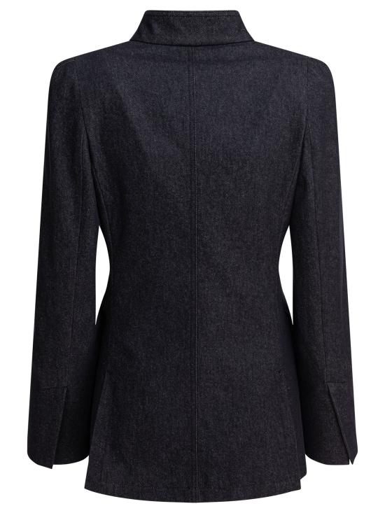  막스마라 beatrice 자켓 2511041093600BEATRICE001 Blue - MAX MARA
