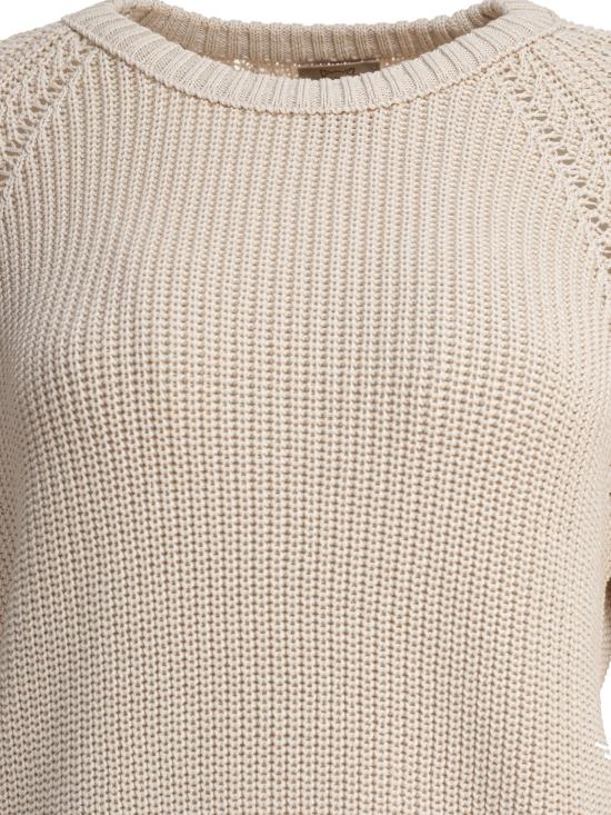 26SS 라키 스웨터 CECILECALCE Beige - RAKKI