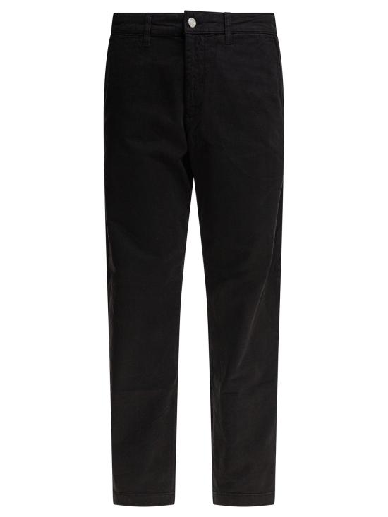 25FW 엔엔07 스트레이트 팬츠 2521923160ADEN 1923BLACK Black