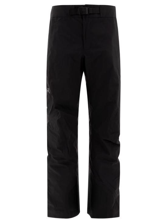 25FW 아크테릭스 스트레이트 팬츠 X000008489FISSILE INSULATED PANTBLACK Black
