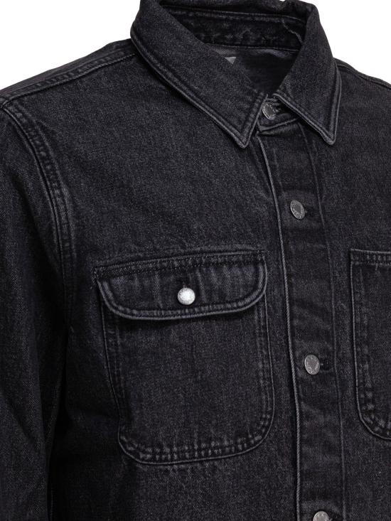 25FW 알렉스 밀 자켓 251 MJ037 3541VINTAGE BLACK - ALEX MILL