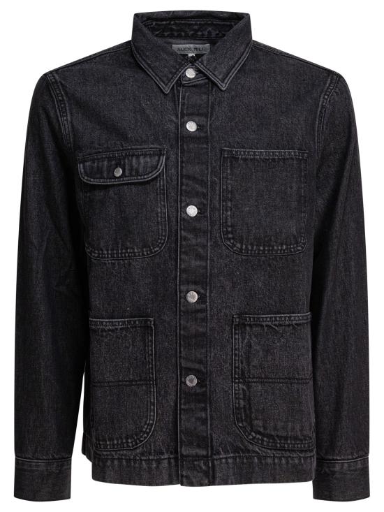 25FW 알렉스 밀 자켓 251 MJ037 3541VINTAGE BLACK