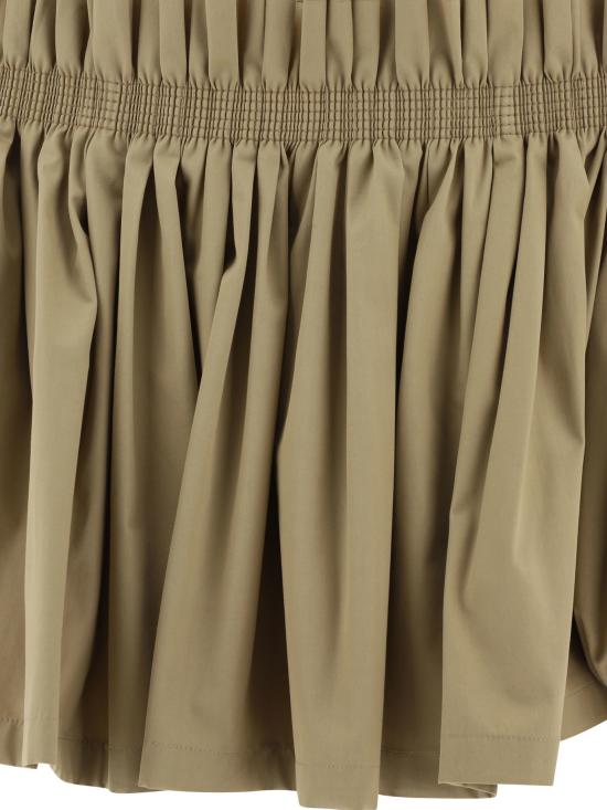 25FW 크리스챤디올 민소매 티셔츠 311B10A33321700 Beige - DIOR