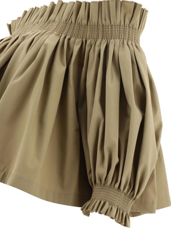 25FW 크리스챤디올 민소매 티셔츠 311B10A33321700 Beige - DIOR