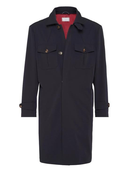 25FW 브루넬로 쿠치넬리 코트 MV4066546 CAU28