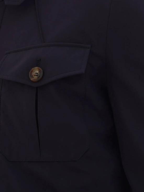 25FW 브루넬로 쿠치넬리 코트 MV4066546 CAU28 - BRUNELLO CUCINELLI