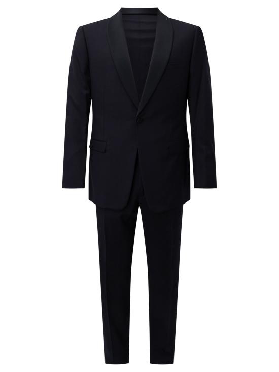 25FW 디올 수트 세트 043C726S6048580 Blue