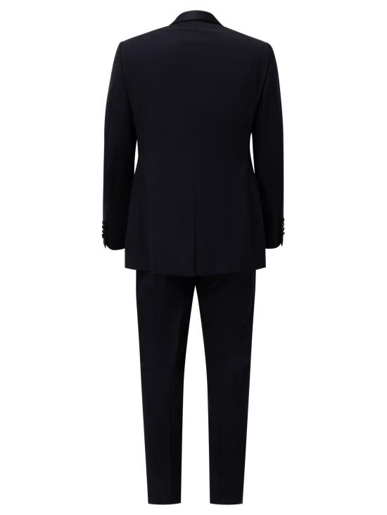 25FW 디올 수트 세트 043C726S6048580 Blue - DIOR