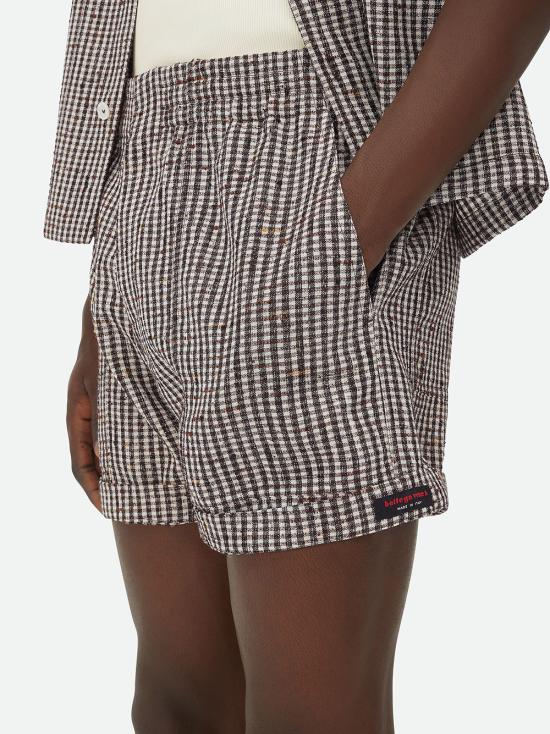 25SS 보테가베네타 반팔 셔츠 776819V4YF09133 DOM - BOTTEGA VENETA