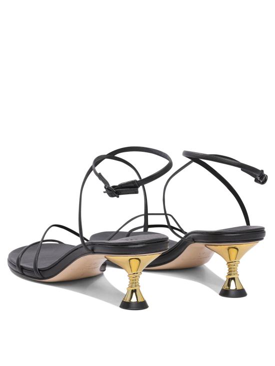 25SS 스튜디오 아멜리아 힐/펌프스 F850CFSHELIX 50BLK Black - STUDIO AMELIA