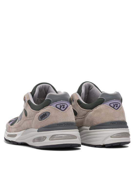 26FW 뉴발란스 991 스니커즈 U991DL2 Beige - NEW BALANCE