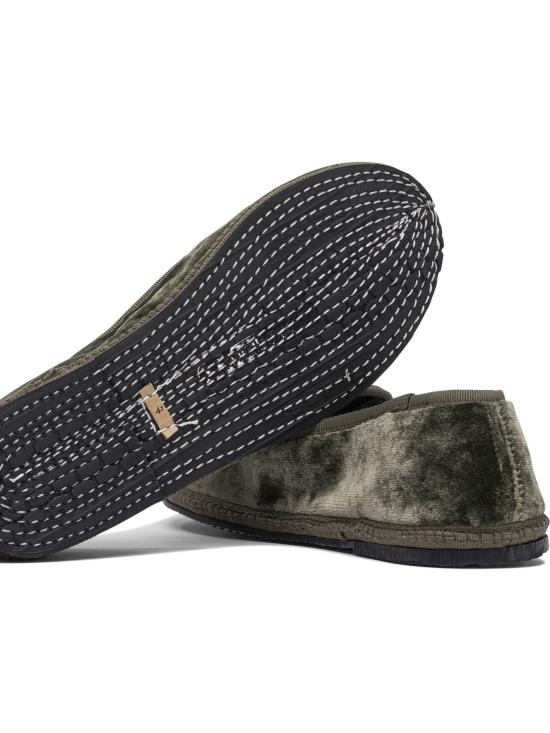 25FW 상티에 로퍼 PRINCIPEOLIVA Green - SENTIER