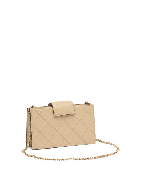 26SS 토리버치 플레밍 체인 숄더백 167250700 Beige - TORY BURCH