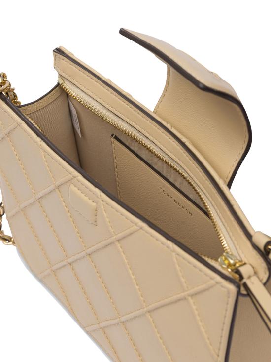 26SS 토리버치 플레밍 체인 숄더백 167250700 Beige - TORY BURCH