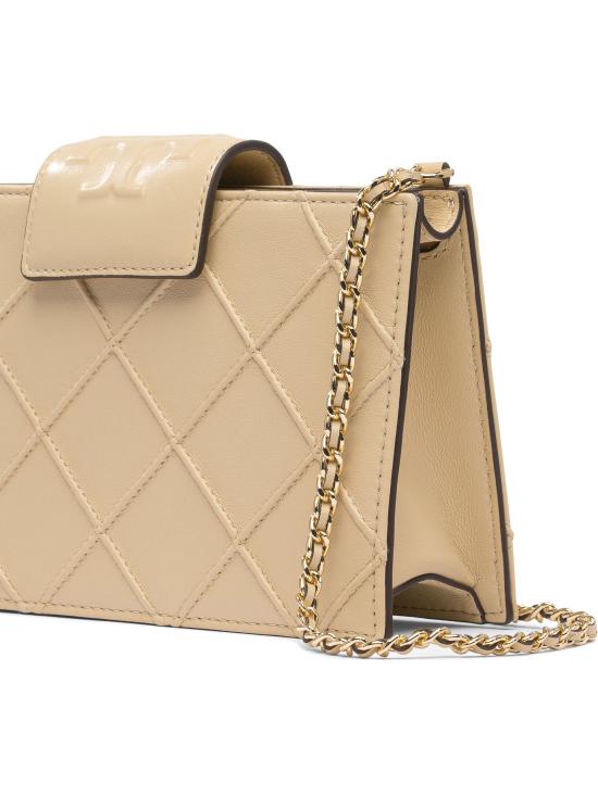26SS 토리버치 플레밍 체인 숄더백 167250700 Beige - TORY BURCH