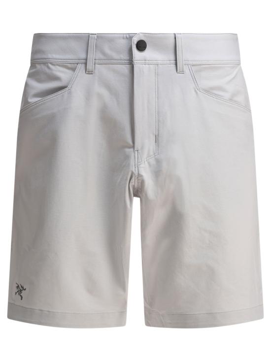 26SS 아크테릭스 라이트웨이트 버튼 클로저 쇼츠 X000009528KRAGG CTN SRTSOLITUDE Grey