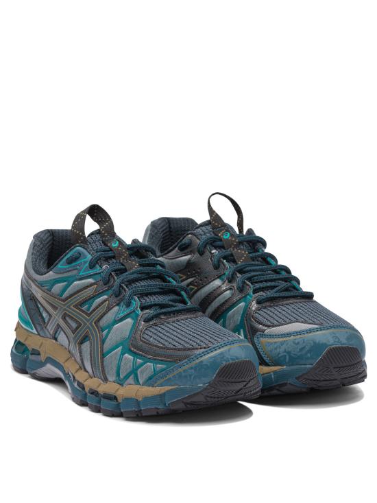 25SS 아식스 스니커즈 1203A664400 Blue - ASICS