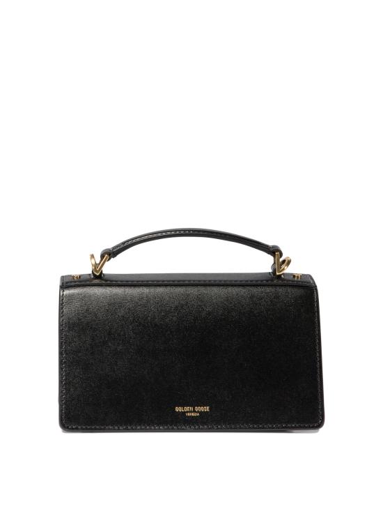 25FW 골든구스 토트백 GWA00468A00056590100 Black - GOLDEN GOOSE