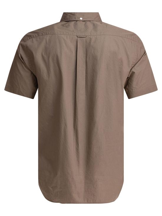 25SS 빔스 반팔 셔츠 3801004056320 Beige - BEAMS