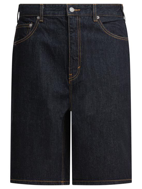 25SS 디스이즈네버댓 숏팬츠 GD251DSO5S01INDIGO Blue