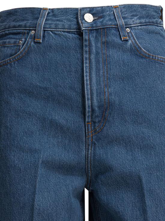 26SS 토템 데님 팬츠 242 WRB2426 FB0045 32167 Blue - TOTEME