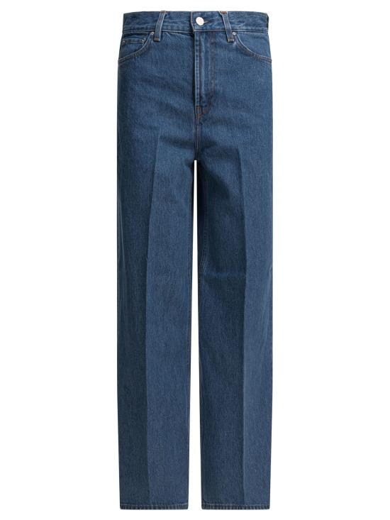 26SS 토템 데님 팬츠 242 WRB2426 FB0045 32167 Blue